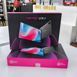 Advan VX Neo Tab Unit Baru Resmi