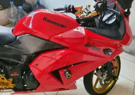 Ninja 250 cc Istimewah