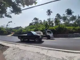 Tanah SHM Nol Jalan Raya Utama