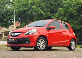 Honda Brio 2014 Bensin