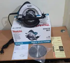 Circular Saw Mesin Potong Kayu 7 Inch Sirkel EDON MDON JLD RYU MAKITA