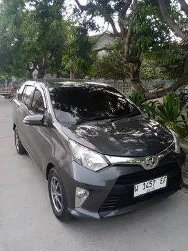 DIJUAL...Toyota Calya 1.2G MT 2019 Tangan Pertama