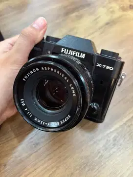 FUJINON 35mm f1,4