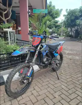 KLX Super Moto Original 2016