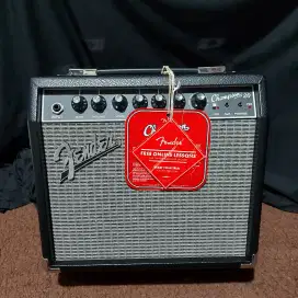 Ampli Gitar Fender Champion 20 Sound Speaker Guitar Amplifier Like New