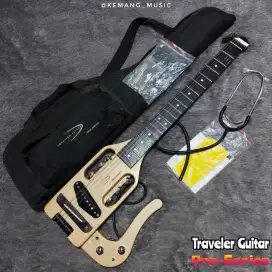 Gitar travel original langka traveler guitar