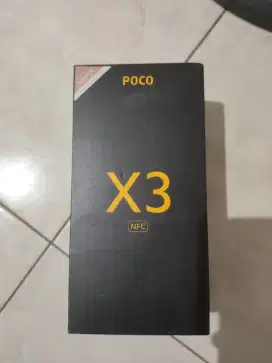 POCO X3 6/64 NFC