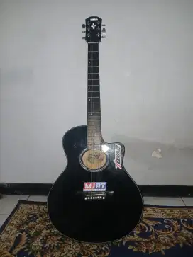 Gitar yamahan APX 500II