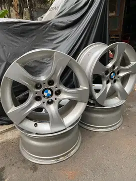 Velg bmw r17 original