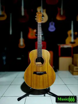 Gitar akustik elektrik original Cowboy GW3NSK