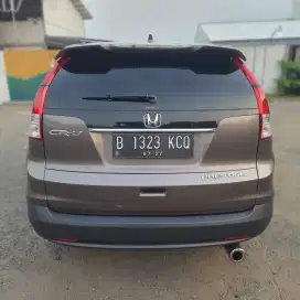 CRV 2.4 Prestige 2013, pjk 07.2025 panjang