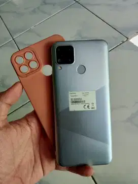 Realme C15 4/64 minus Ganti LCD