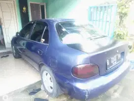 BU hyundai accent 97 pajak hidup