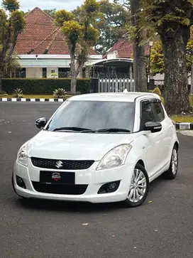 Suzuki Swift 2013 Bensin