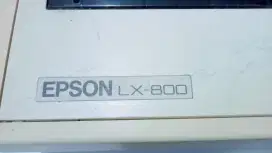 Printer Epson LX 800