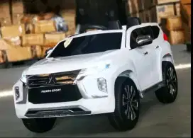 Promo Mobil Aki Pajero Sport sdah ban karet, berkualitas n bergaransi