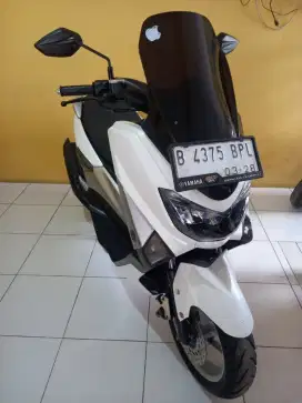 Yamaha nmax 2018 mulus