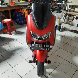 NEW NMAX 155 2020 NON ABS MULUS SEPERTI BARU