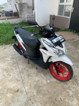 VARIO KZR 125 KOMPLIT SIAP PAKAI