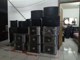 Jl Spiker Karoke JBL 10 in RM 10 original