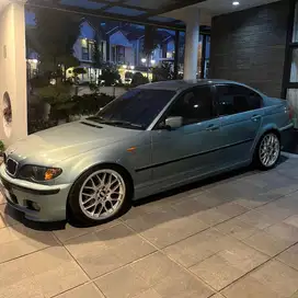 BMW E46 318i AT FACELIFT N42 2003 RAREEE