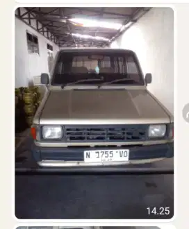 Mobil Toyota Kijang