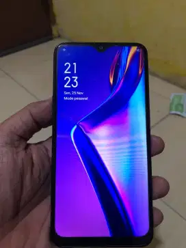 Oppo A12 Full Set mantab jiwaa