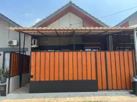 JUAL CEPAT RUMAH Minimalis Modern 38x60 m² daerah Cijingga, Cikarang