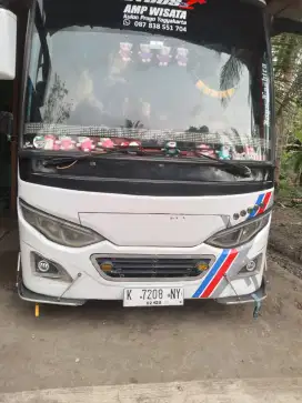 Canter ADIPUTRO Asli 136ps,AC&PS TURBO bagasi tidak model tembus