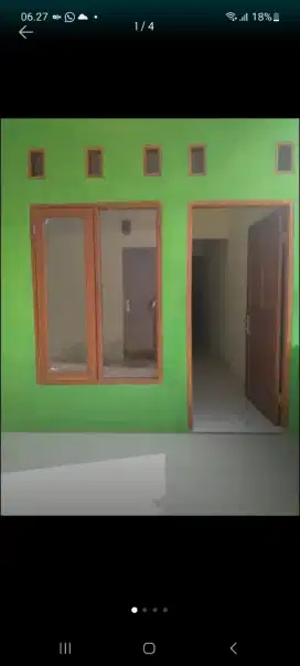 Kontrakan Strategis 1 mnit pintu masuk Toll Desari