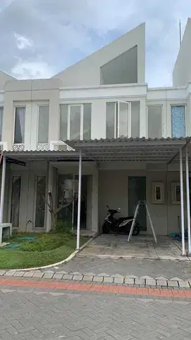 RUMAH GRAND PAKUWON ADELAIDE SURABAYA DEKAT CITRALAND