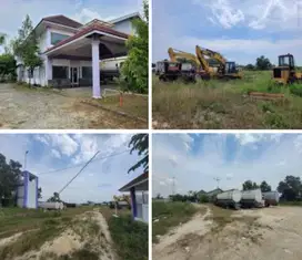 TANAH KOMERSIAL MURAH UNTUK LAHAN TRUK & CONTAINER DI TUBAN