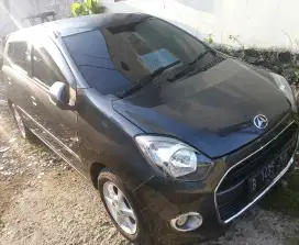 Daihatsu Ayla X MT dlx 2016