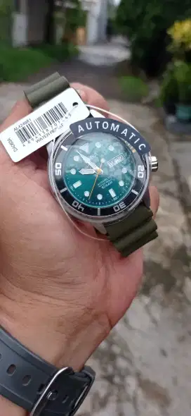 jam alba automatic