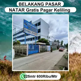 TANAH PASAR NATAR HARGA MURAH BISA DICICIL