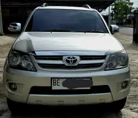 Fortuner 2.5 Manual 2007