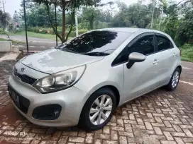 Kia Allnew Rio 2012 1.4 A/T