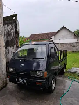 Daihatsu Zebra 1991 Bensin