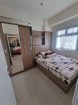 Jual Murah 2kamar apartemen green pramuka