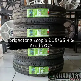 Brigestone ecopia 205/65 R16 prod 2024