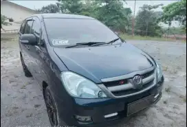 Kijang Innova Toyota 2007 Bensin