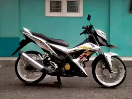 SONIC 150R 2016 MULUS