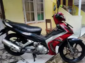 Yamaha Jupiter MX kopling 2006 B Depok mulus surat lengkap