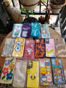 casing case hp ambil semua bekas masih bagus