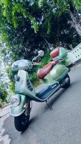 PIAGGIO VESPA GTV 250 Protofino thn 2009