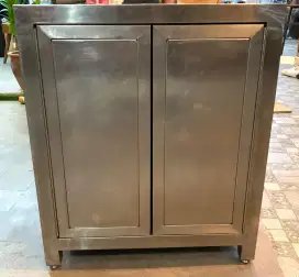Kabinet Stainless Kitchen / Cabinet Stainless Proofing / Kabinet Resto