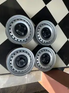 Velg 14 kaleng 4x114 avanza xenia kijang