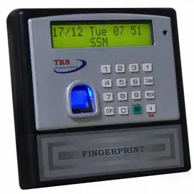 MESIN ABSEN DAN AKSES KONTROL FINGERPRINT MEREK TKS