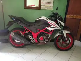 Honda CB 150R Tahun 2016