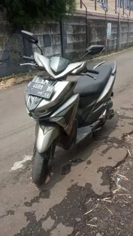 MIO SOUL GT 125 PJK ON KOMPLIT 2017 BISA TT+